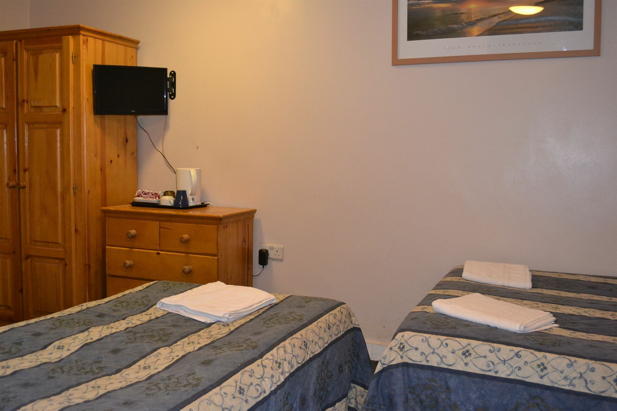 The House On Warwick 4* Londra