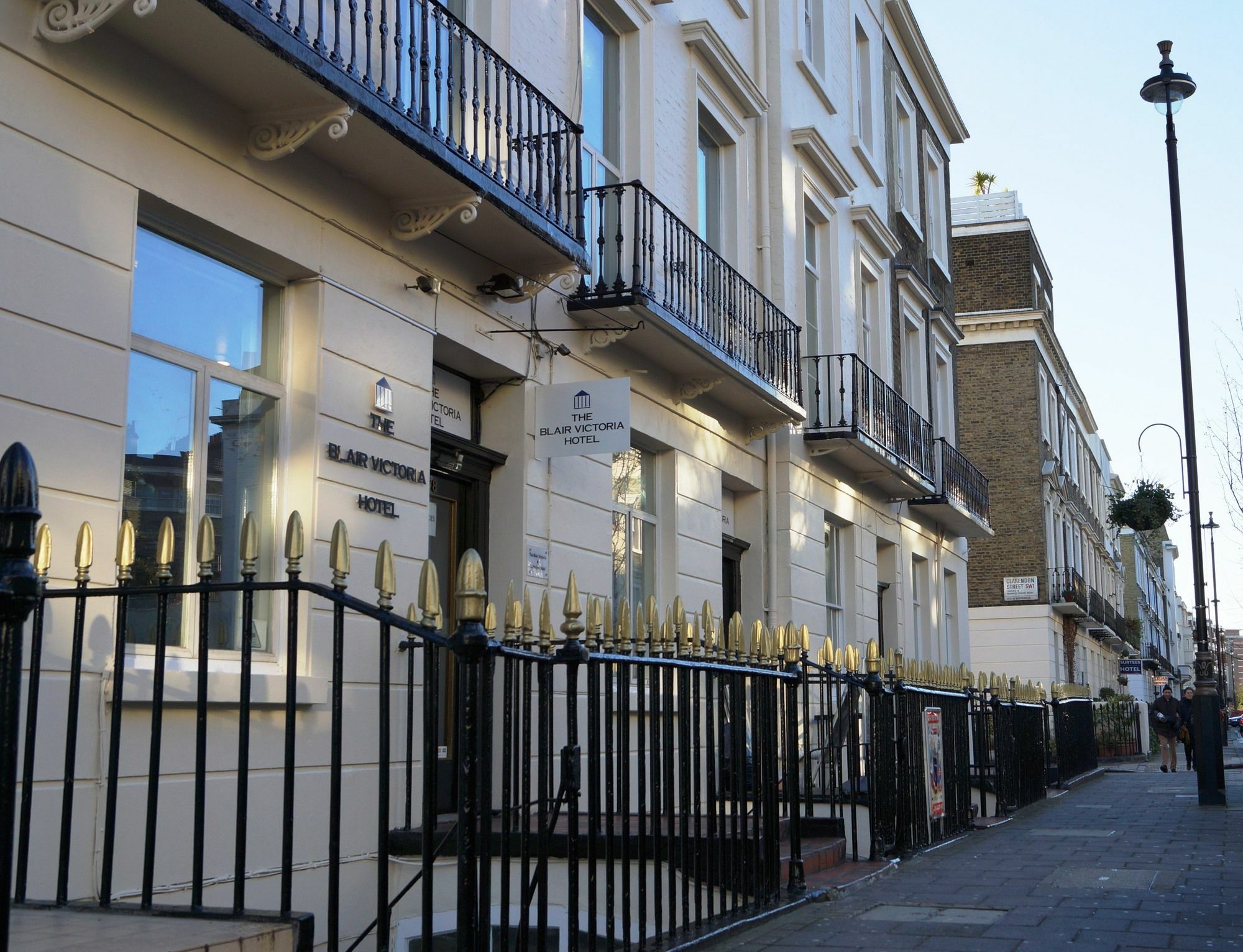 The House On Warwick 4* Londra