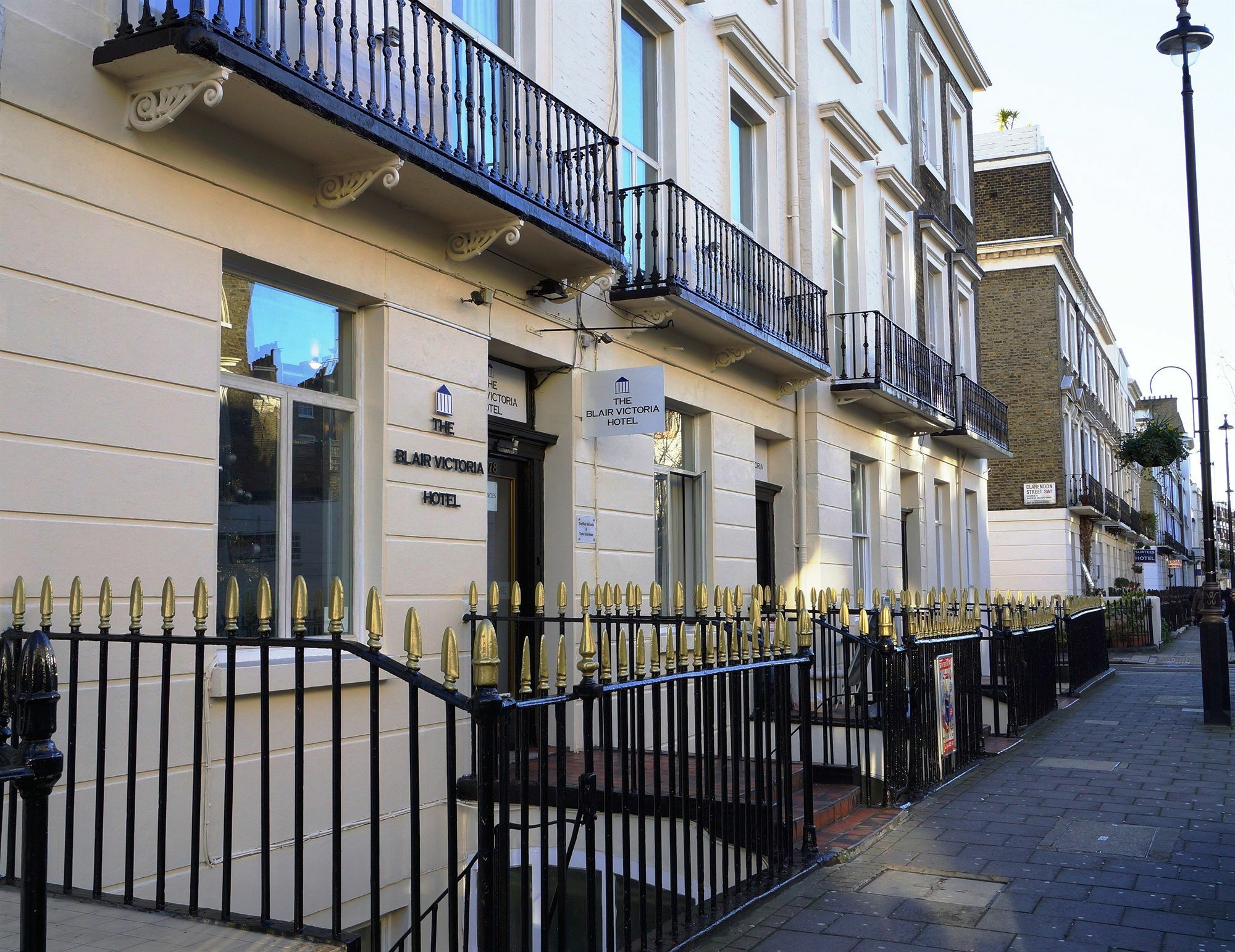 The House On Warwick 4* Londra